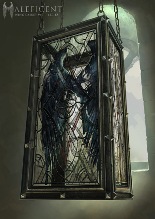 Illustration for article titled Delve Deep into the World of Maleficent With Its Concept Art